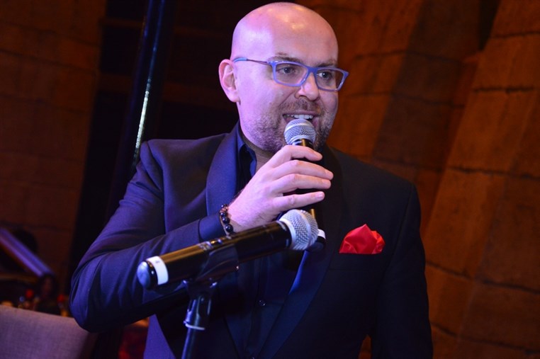 Murex d'Or Gala Dinner The Red Night Part 2
